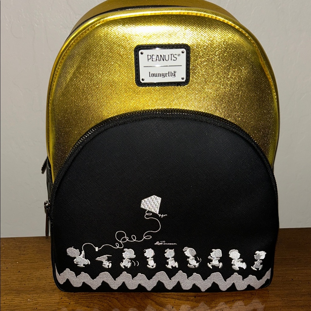 Loungefly Peanuts 75th Anniversary Edition